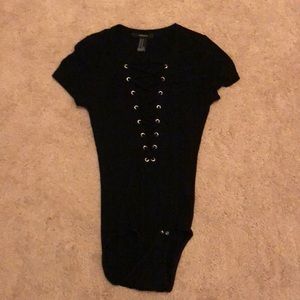 Forever 21 body suit